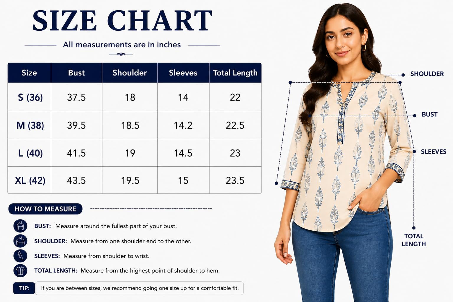 Light Yellow Embroidered Scalloped Hem Button-Down Linen Shirt